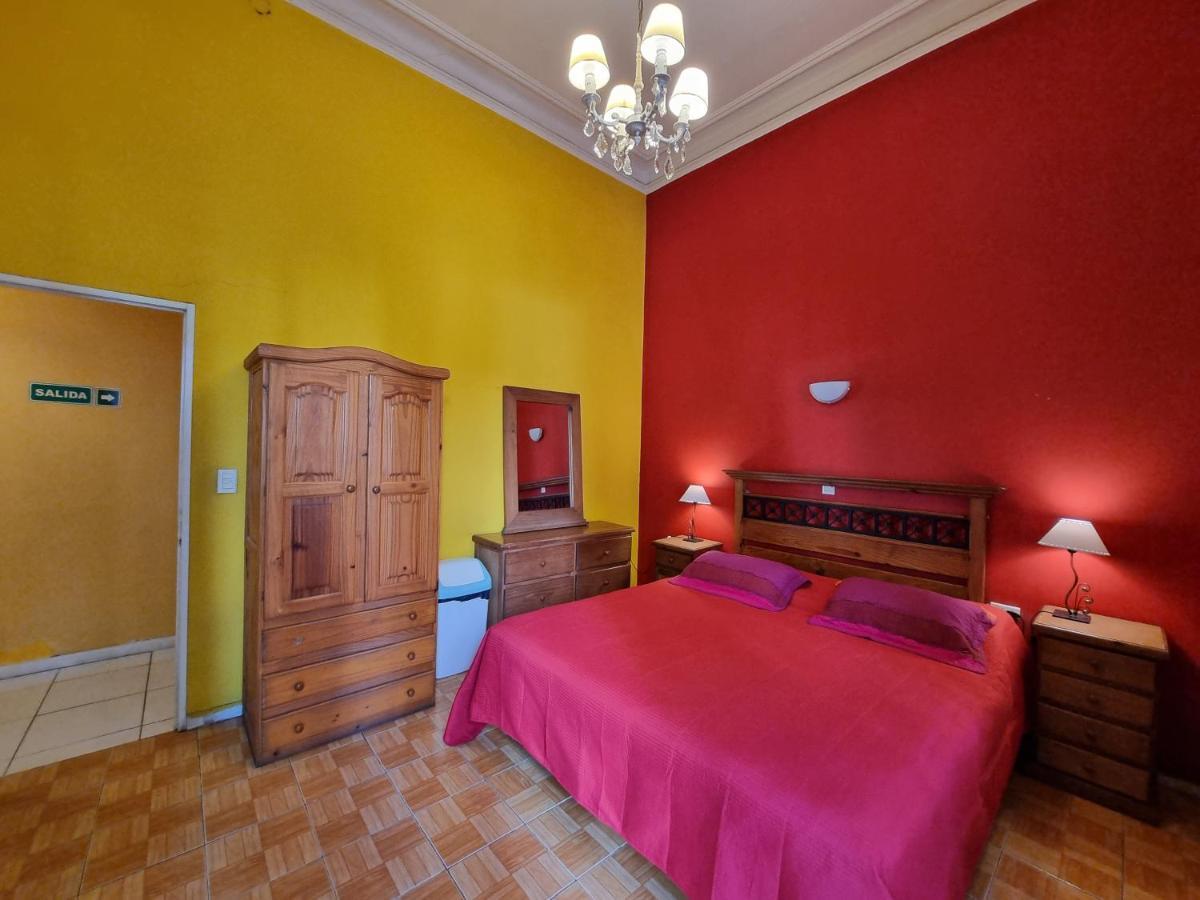 Hostel Estoril Buenos Aires Exterior photo