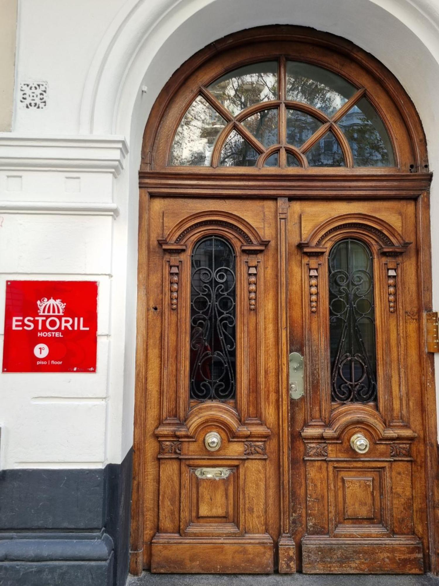 Hostel Estoril Buenos Aires Exterior photo