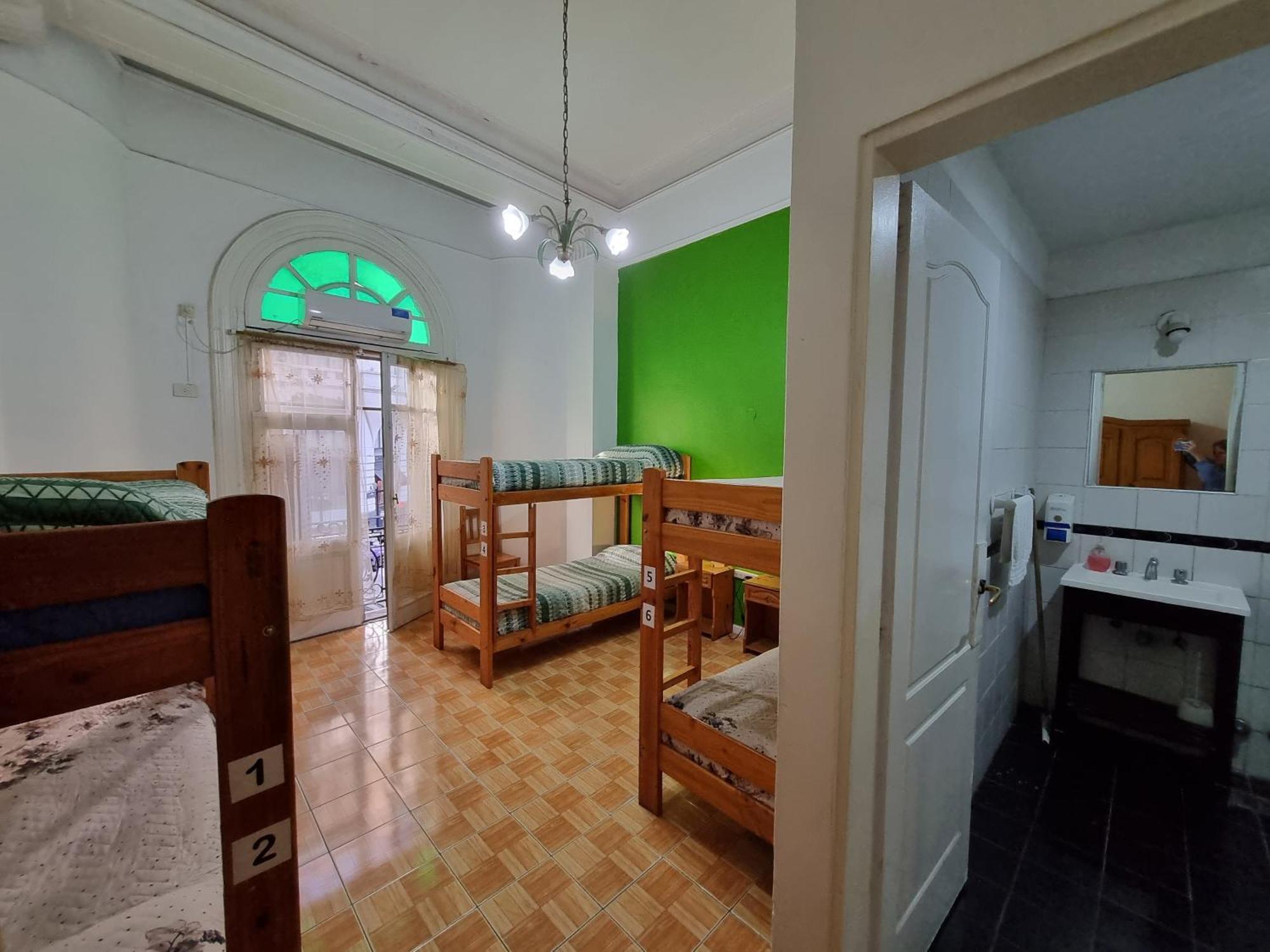 Hostel Estoril Buenos Aires Exterior photo