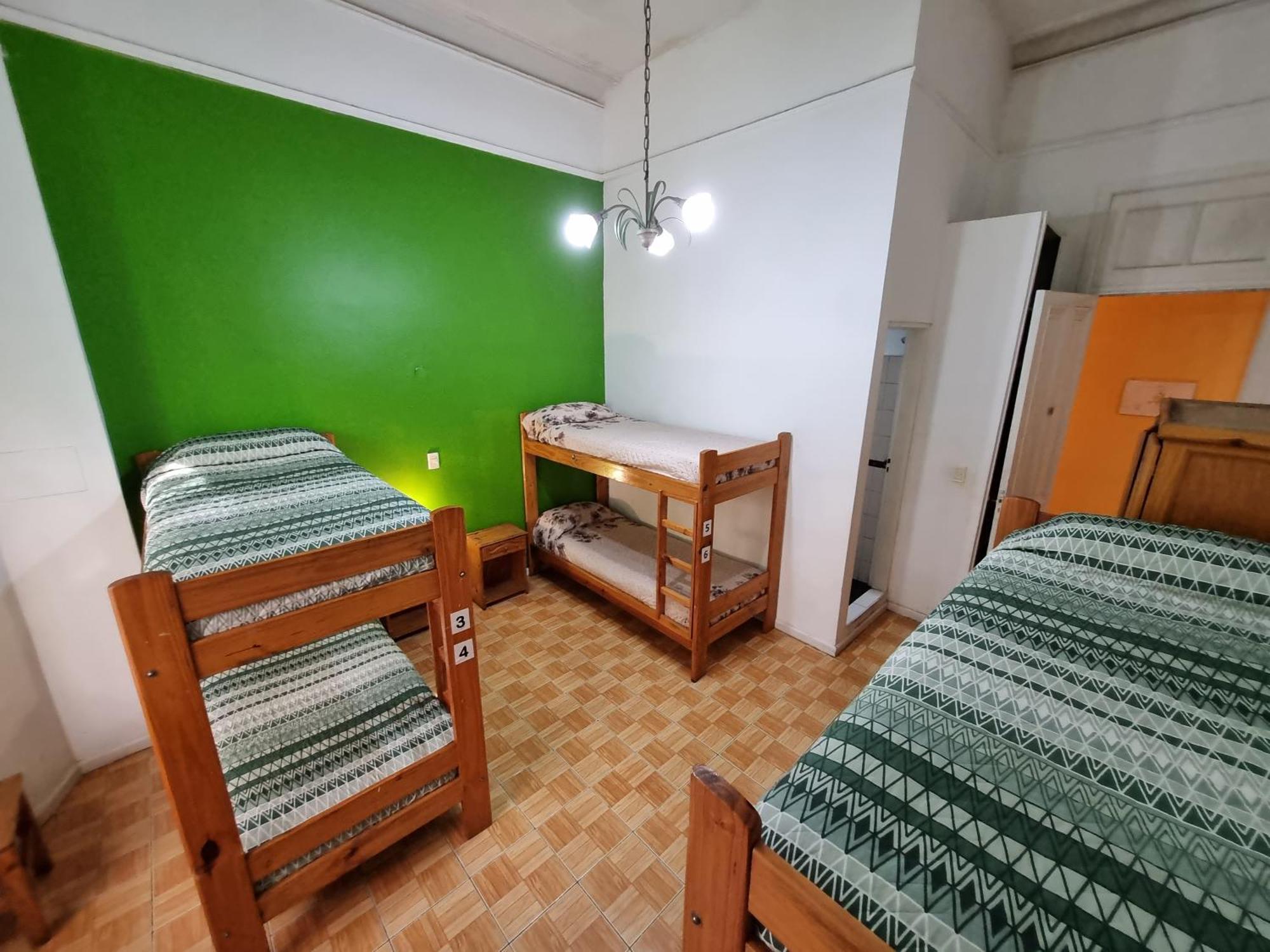 Hostel Estoril Buenos Aires Exterior photo