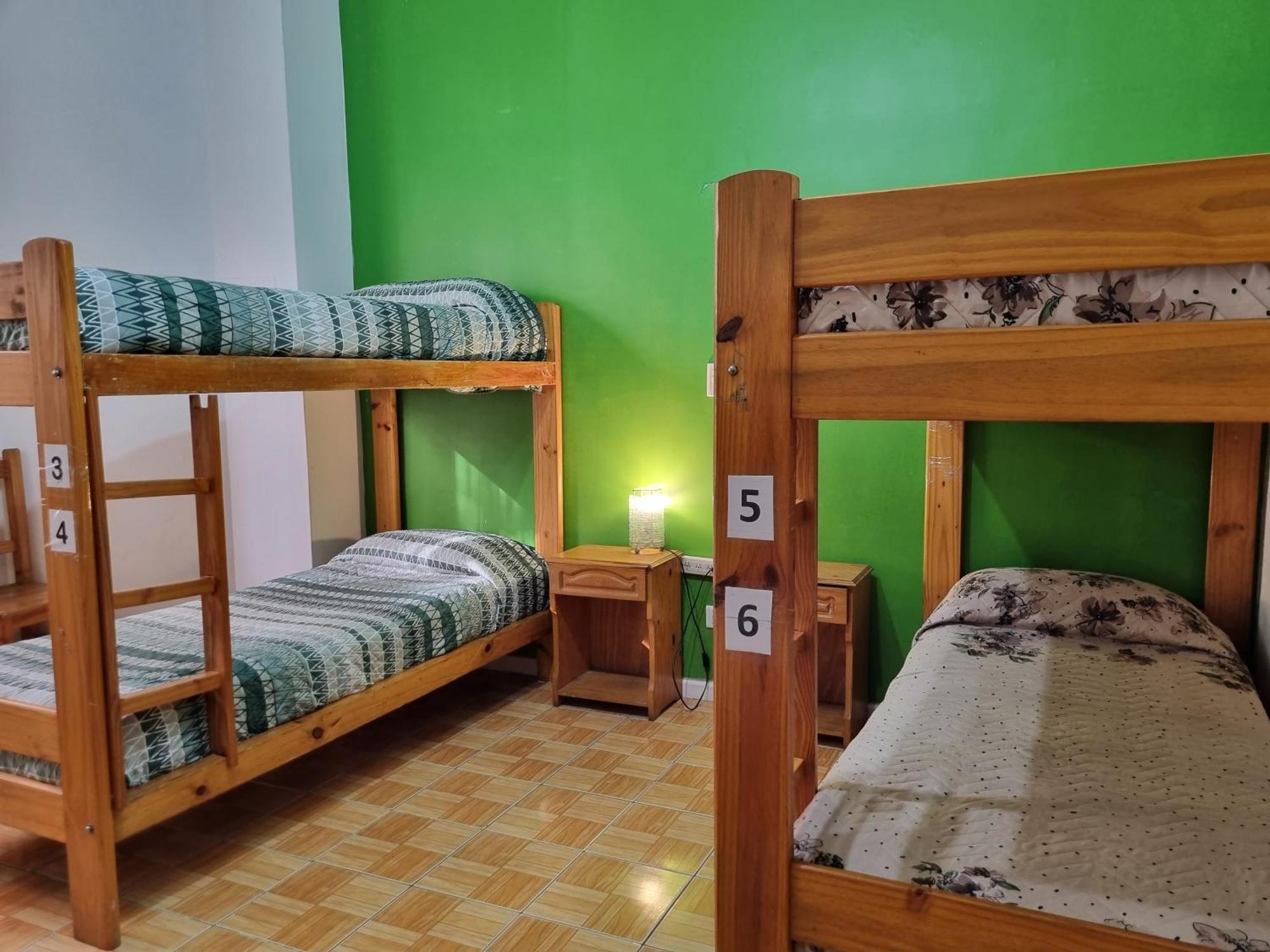 Hostel Estoril Buenos Aires Exterior photo