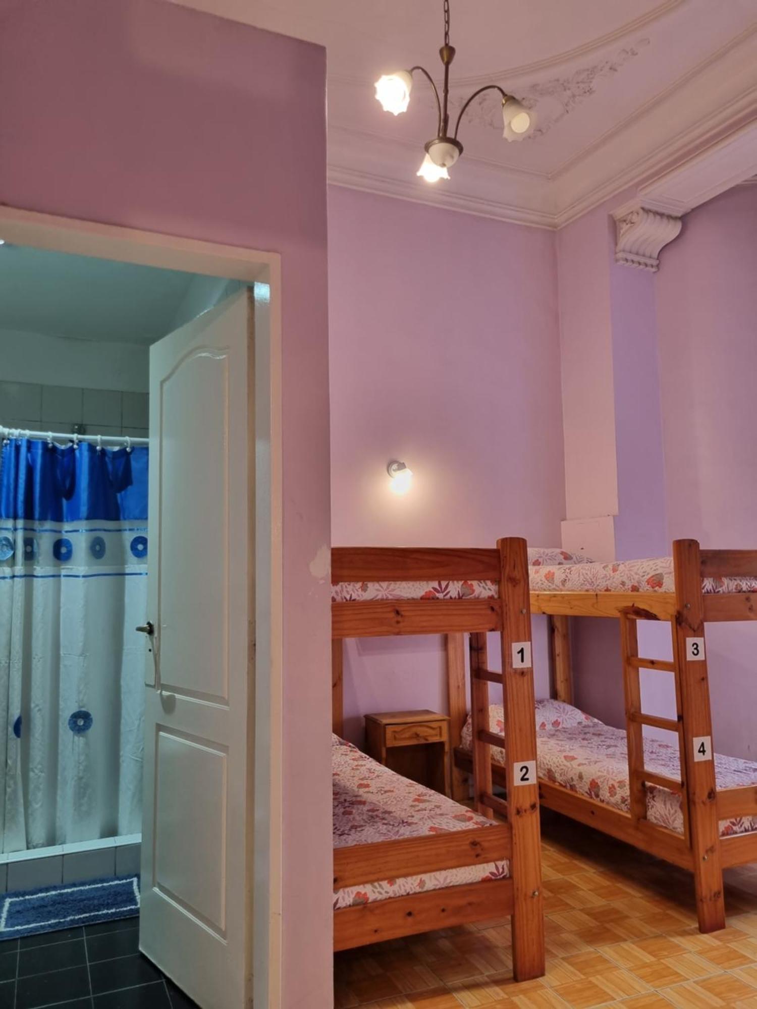 Hostel Estoril Buenos Aires Exterior photo