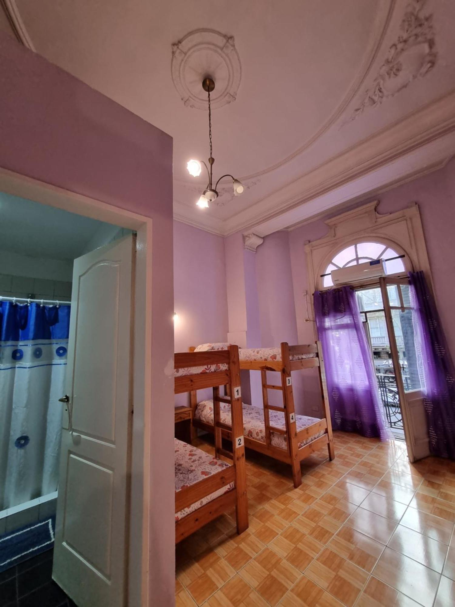 Hostel Estoril Buenos Aires Exterior photo
