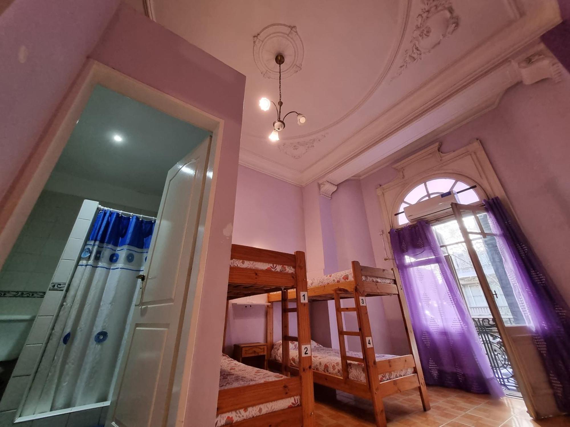 Hostel Estoril Buenos Aires Exterior photo