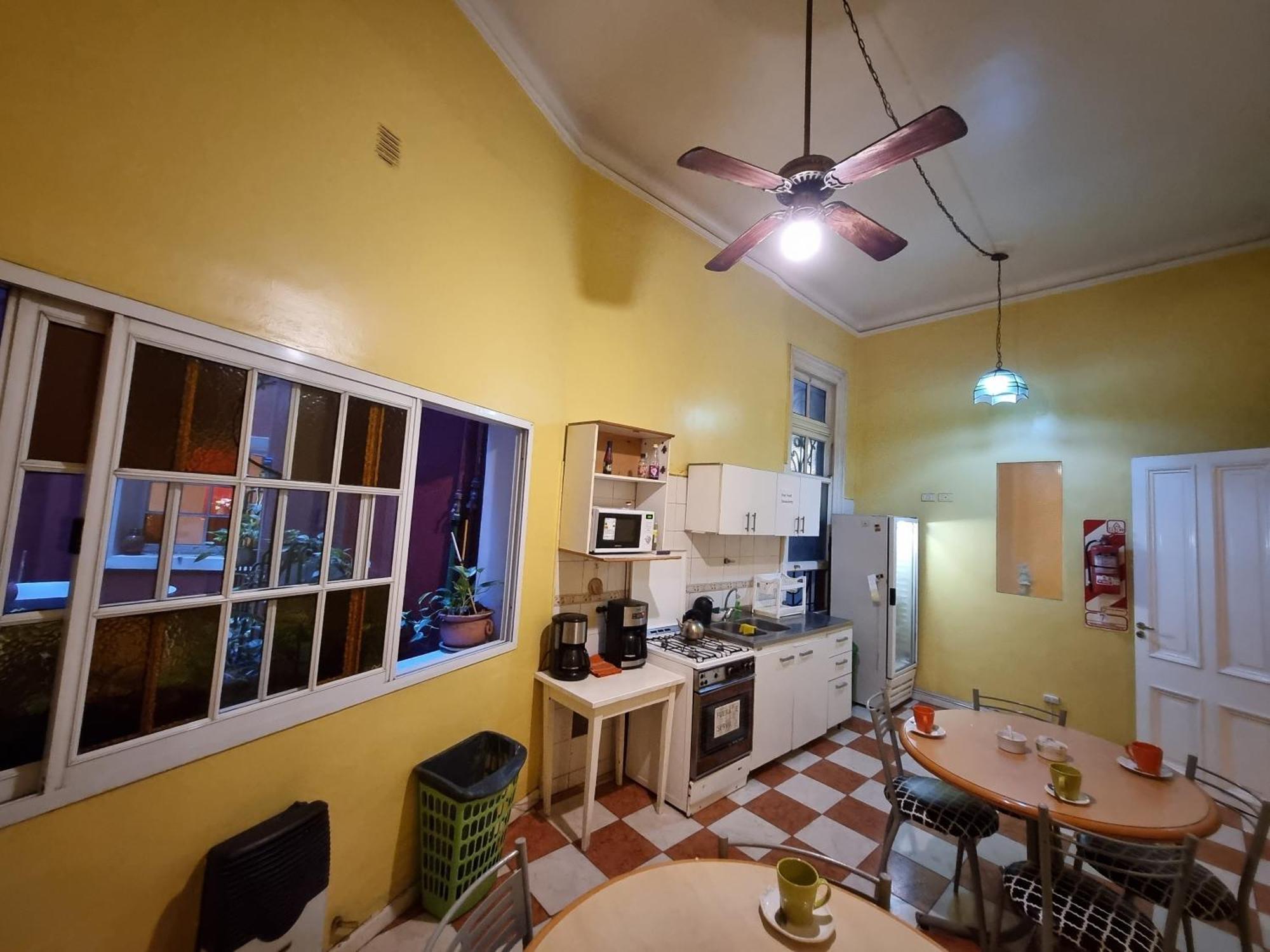 Hostel Estoril Buenos Aires Exterior photo