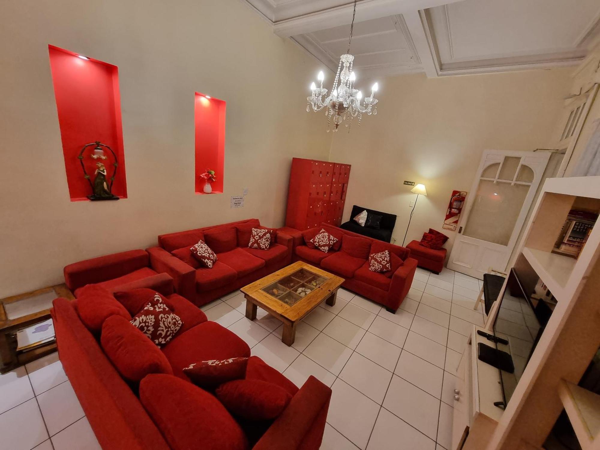 Hostel Estoril Buenos Aires Exterior photo