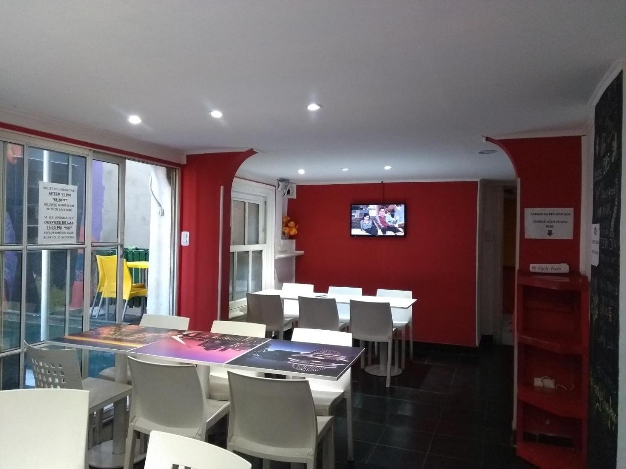Hostel Estoril Buenos Aires Exterior photo