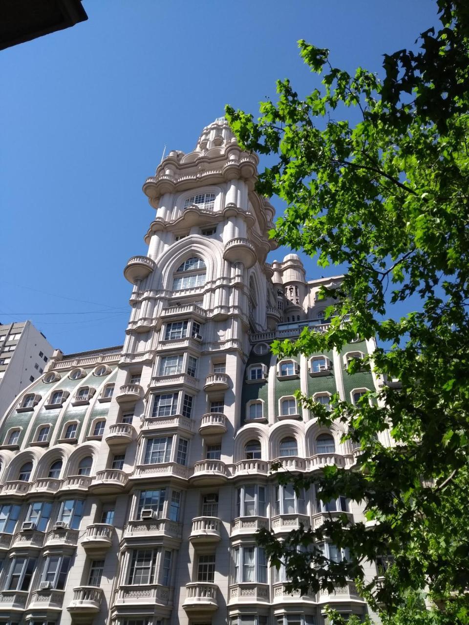 Hostel Estoril Buenos Aires Exterior photo