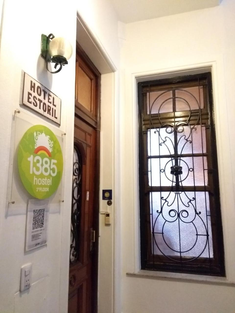 Hostel Estoril Buenos Aires Exterior photo