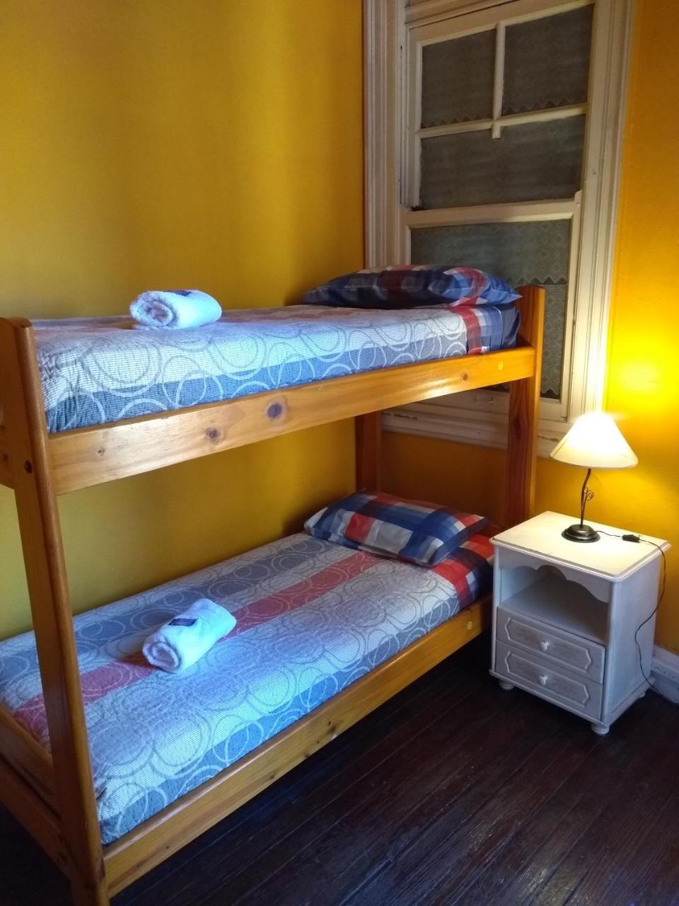 Hostel Estoril Buenos Aires Exterior photo
