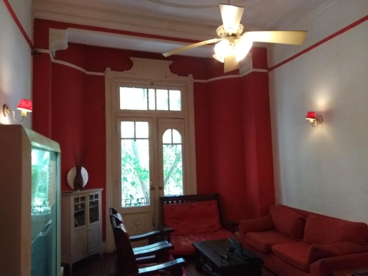 Hostel Estoril Buenos Aires Exterior photo