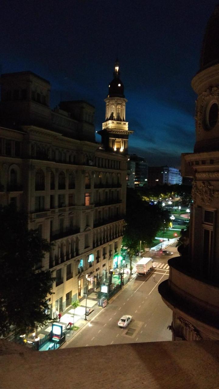 Hostel Estoril Buenos Aires Exterior photo
