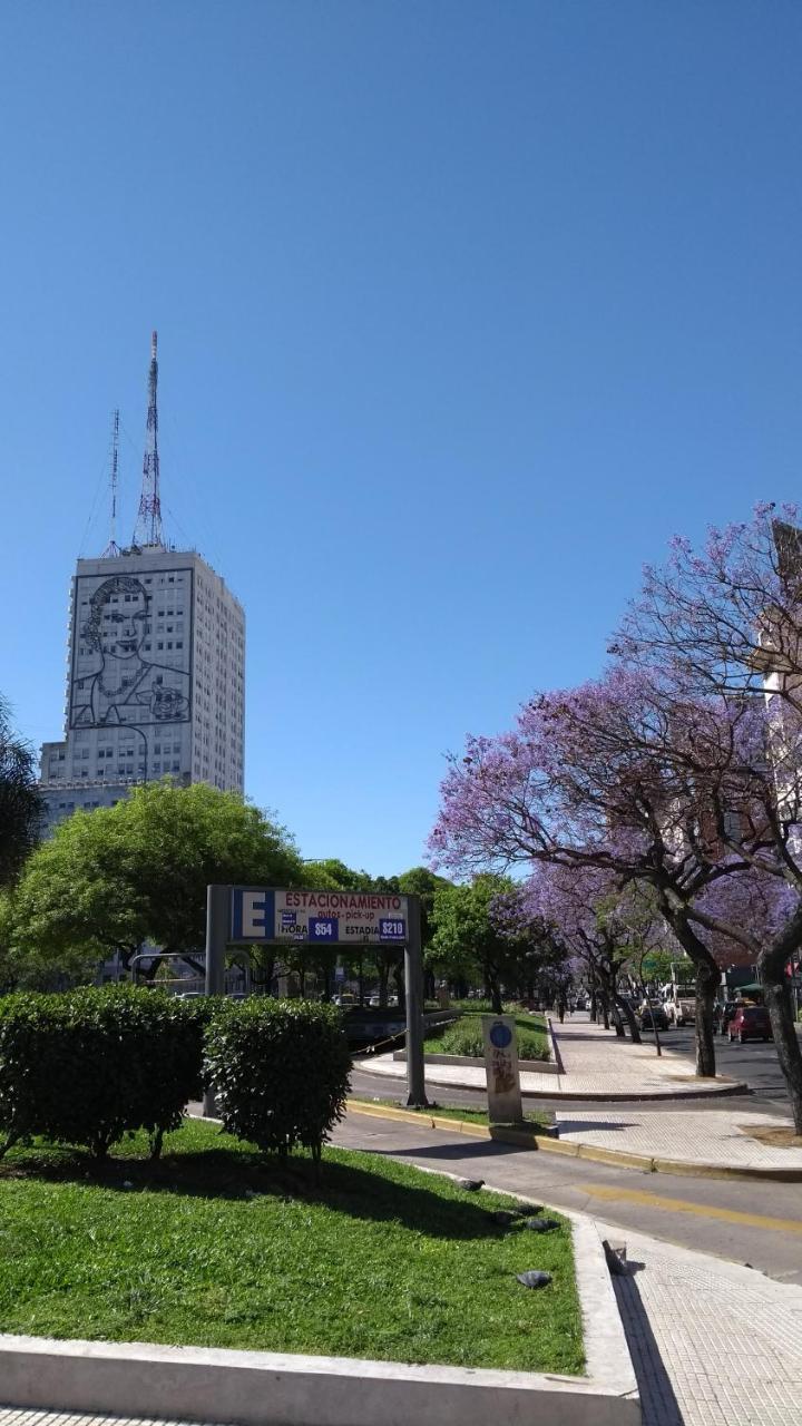 Hostel Estoril Buenos Aires Exterior photo