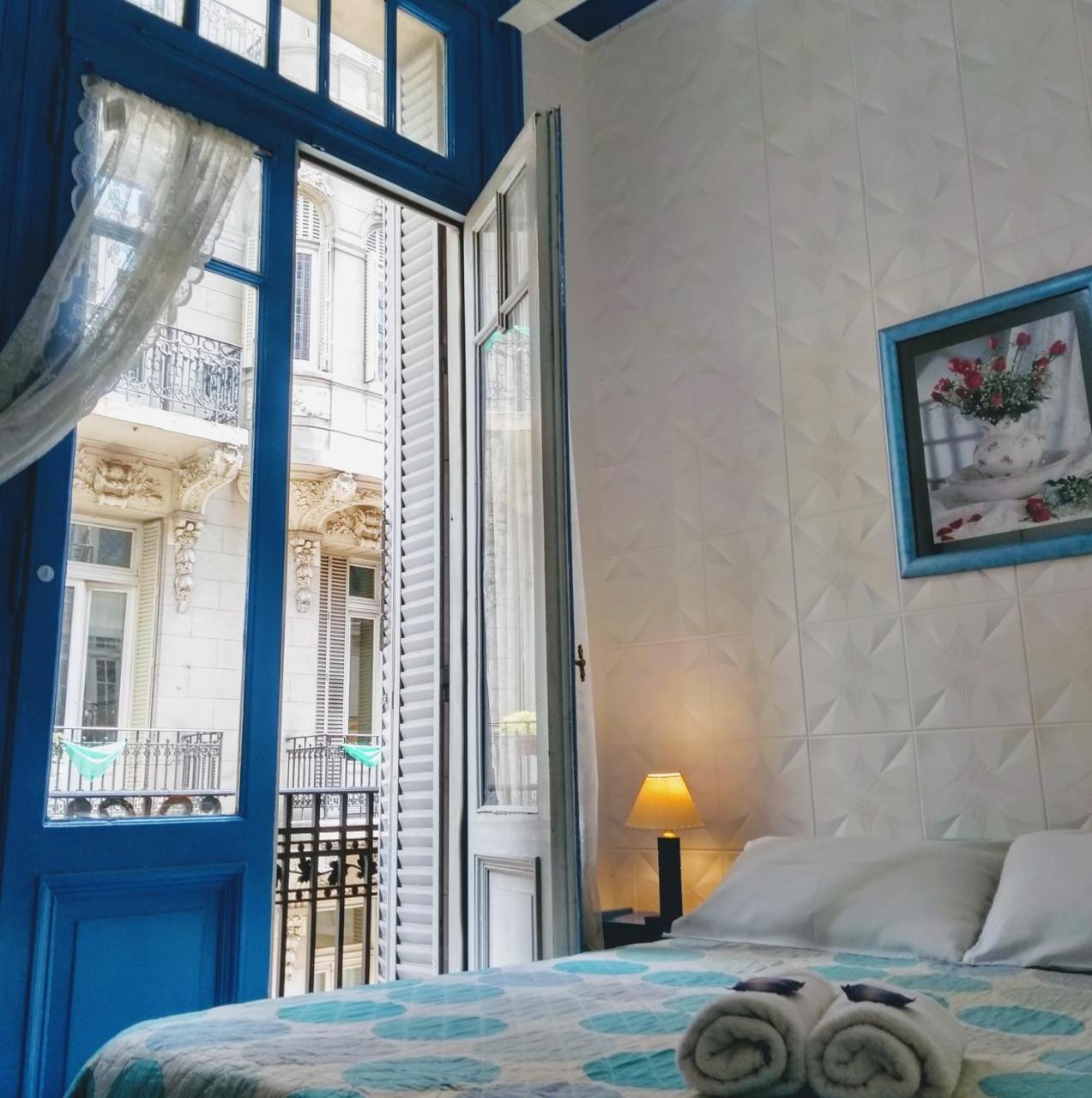 Hostel Estoril Buenos Aires Exterior photo
