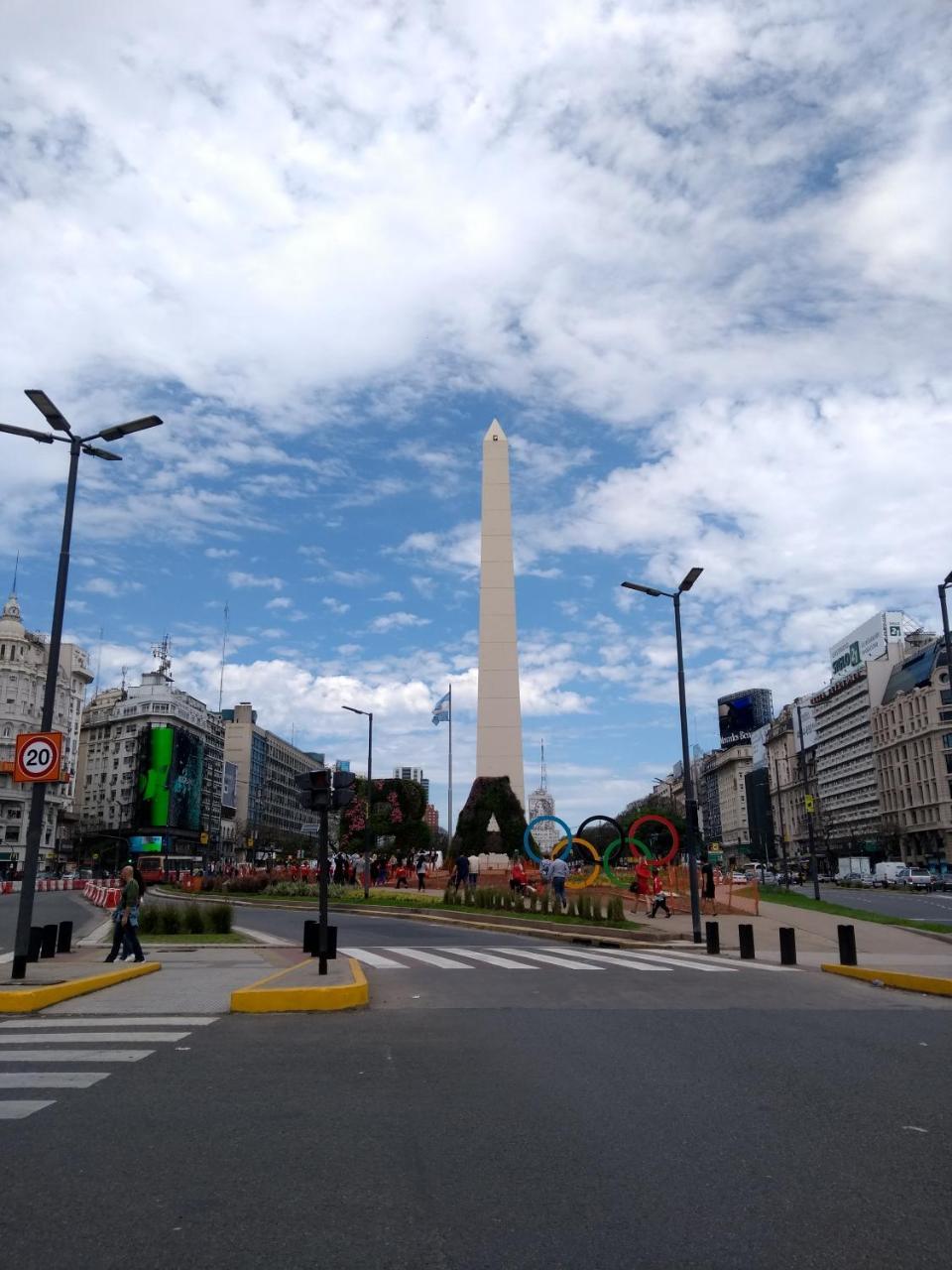 Hostel Estoril Buenos Aires Exterior photo