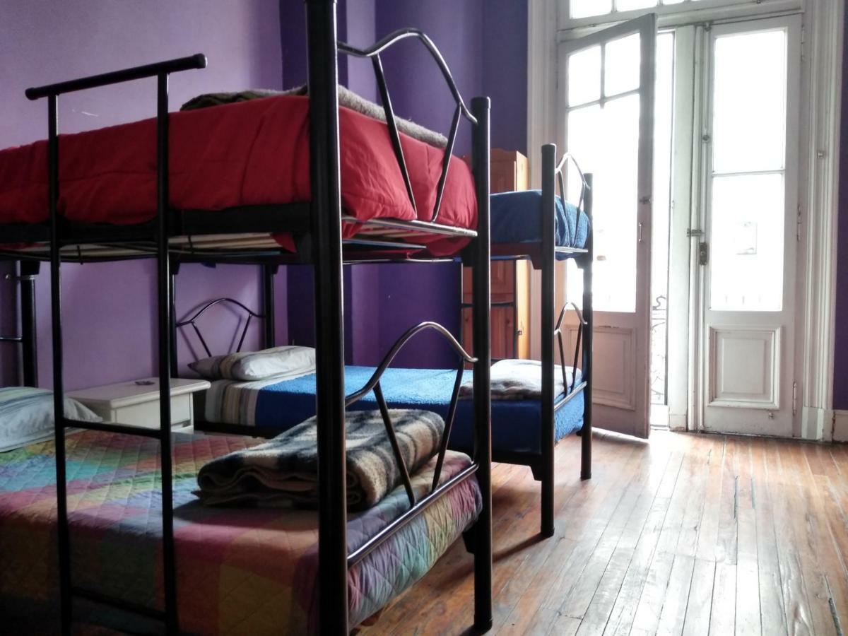 Hostel Estoril Buenos Aires Exterior photo