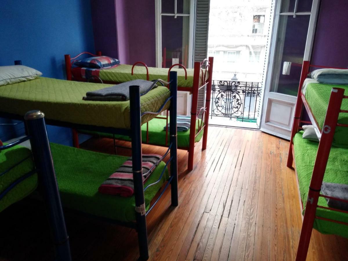 Hostel Estoril Buenos Aires Exterior photo