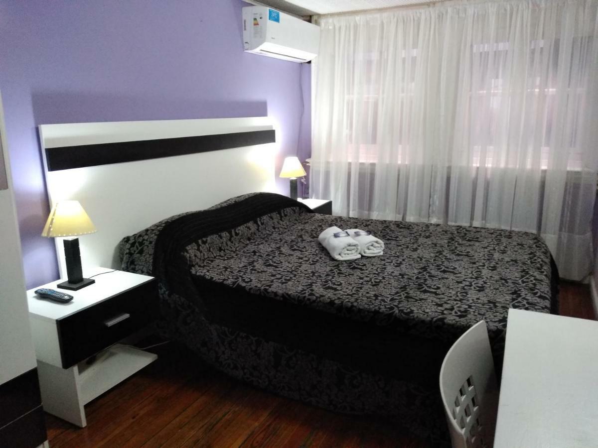 Hostel Estoril Buenos Aires Exterior photo